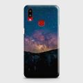 Embrace, Dark Galaxy 3D Trendy Case For Samsung Galaxy A10s. 