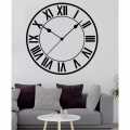 Roman Digits clock Reusable Stencil For wall Painting Art DIY Home Decor, Album Crafts and Canvas ID 426. 