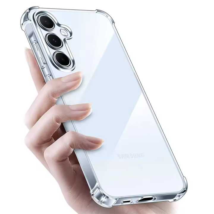 Samsung%20Galaxy%20A36%205G%20Cover%20Soft%20Design%20Transparent%20Shockproof%20Silicone%20Clear%20Case%20with%20Anti%20Shock%20Drop%20Resistance%20Crystal%20Clear%20Back%20Cover%20Case%20with%20Camera%20Protection%20-%20Image%203