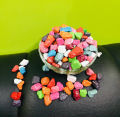 Every Season Stone Shape Chocolates milky Dark Imported Chocolates Tasty Marble Chocolate 150 Grams. 