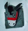 Donkey costume for 4 to 5 years old kids. 