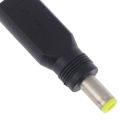 1pc USB 3.1 Type C USB-C Female to 5.5mm x 2.5mm Male DC Power Charging Adaptor. 