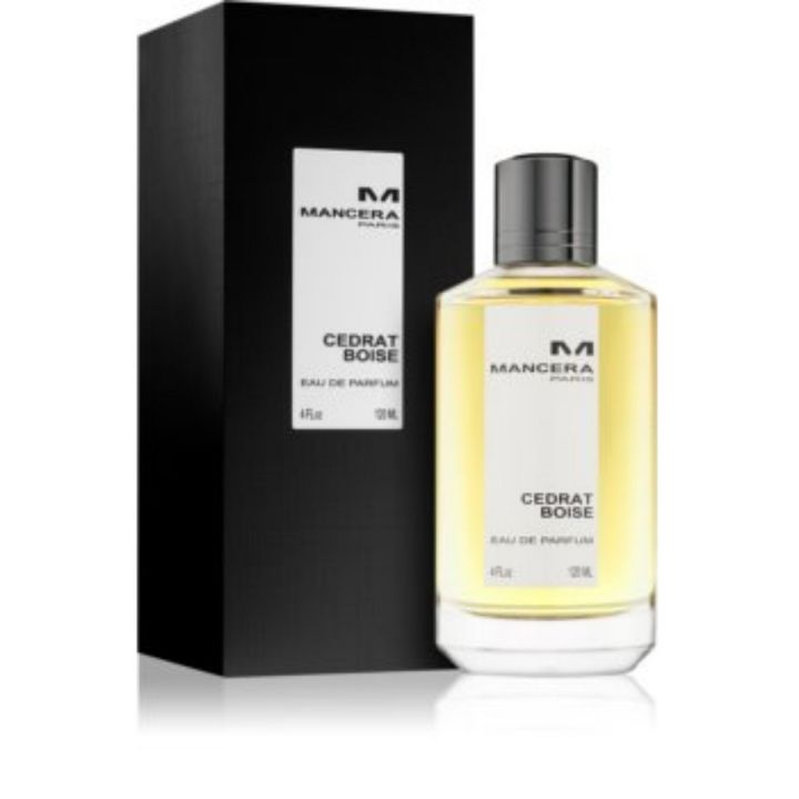 MANCERA CEDRAT BOISE EDP 120ML MANCERA