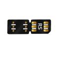 MKSD Ultra Strong Signal Lower Power Consumption Semi Fu Unlocking For IPhone 14/12MINI/13/XR/11promax/6S. 