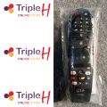 Triple H LG Magic Remote Original Made In Indonesia MR20GA For Smart LG LCD LED TVs Voice Remote With Social Media Buttons. 