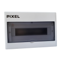 18 Pole Pixel Distribution Box Back Metal. 