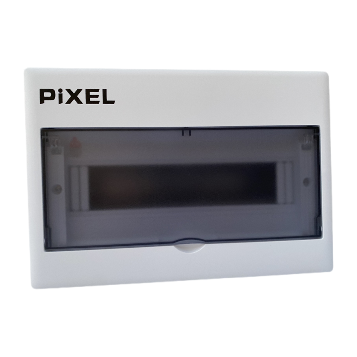 18 Pole Pixel Distribution Box Back Metal