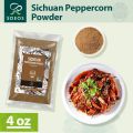 Sichuan Peppercorn Powders, Szechuan Peppercorn Powders, 4 oz.(113g). 