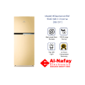 Dawlance 9140 E Chrome - 6.2 CFT - 175L - Top Mount Refrigerator. 