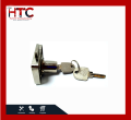 Drawer Lock 138-22 with Two Brass Keys. 