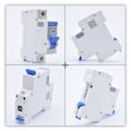 CHINT AC Breaker NXB-63 1Pole. 