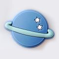 Space Astronaut Alien Pluto Jibbitz Shoes Charms Universe Planet Pin Button for Boys Girls Slipper Croc Bae Clog Sandals DIY Shoe Accessories. 