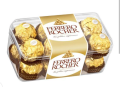 Ferrero Rocher 16 Pieces. 