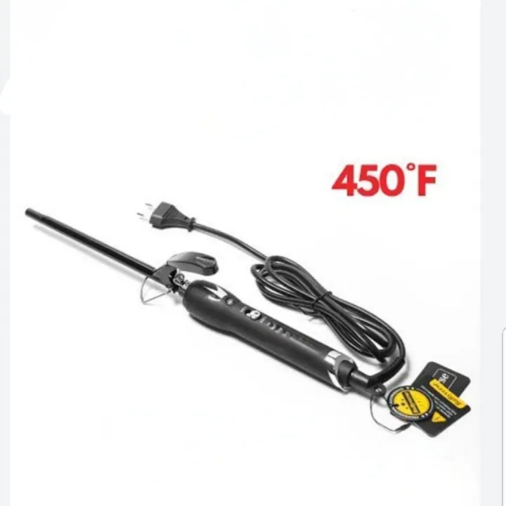 Pencil%20Curling%20Rod%209mm,%20Professional%20Curling%20Iron,%20Pencil%20Roller%20Tourmaline%20Ceramic,%20Saloon%20Curling%20Tong%20-%20Image%204