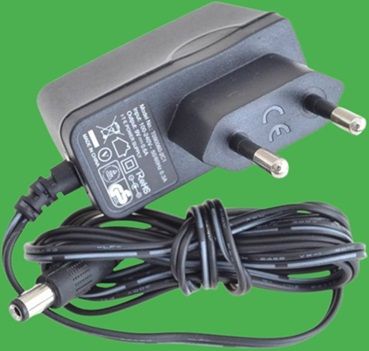 TP-Link Router Power Adapter 9V, 0.6A Type: Charger / Power Supply