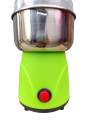 RAF R-7113 SILVERCLASS 4 blades 300 watts Electric Coffee and Spices / Masala Grinder Heavy Duty  Home Use Mini Coffee Machine Commercial Coffee Grinder Automatic Coffee Bean Grinder. 