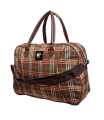 D bag for weekend travel luggage bag for unisex size large. 