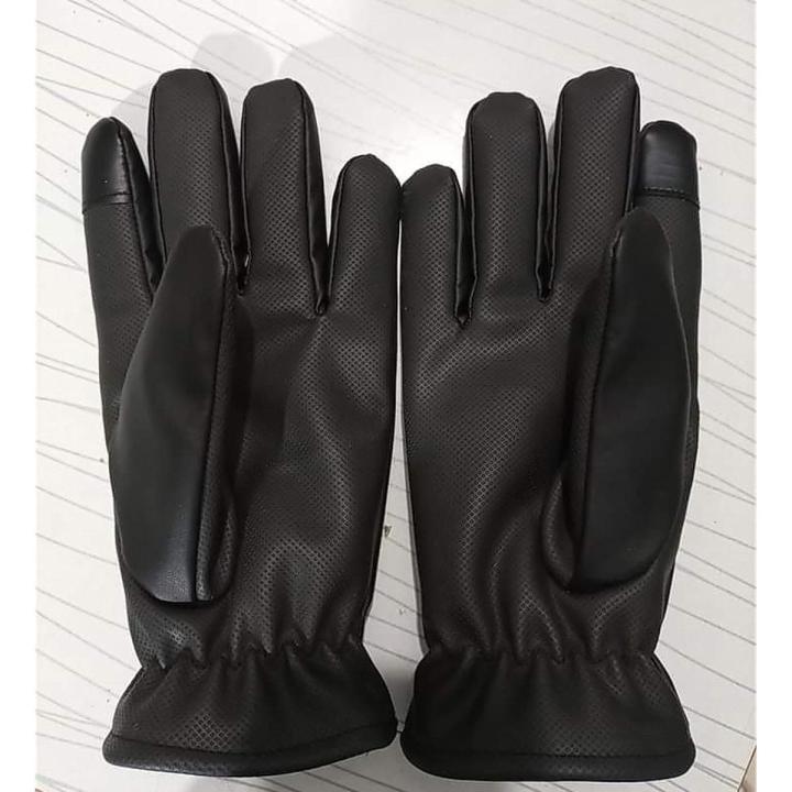 Horse riding gloves leather 