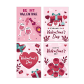 6Pcs/Pack Wine Bottle Decoration Stickers Valentine'S Day Decoration Stickers Stickers Labels. 