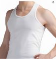 Pack Of 6  Men's Vest 100% Premium Combed Cotton.. 