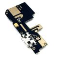 USB Charging Port Charger Board Flex Cable For Xiaomi Redmi 5 Plus Dock Plug Connector With Microphone Flex Cable. 