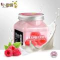 Wokali Sherbet Body Scrub - Strawberry Flavour (ORIGINAL). 