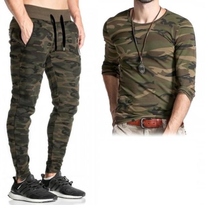 Commando Track Suit