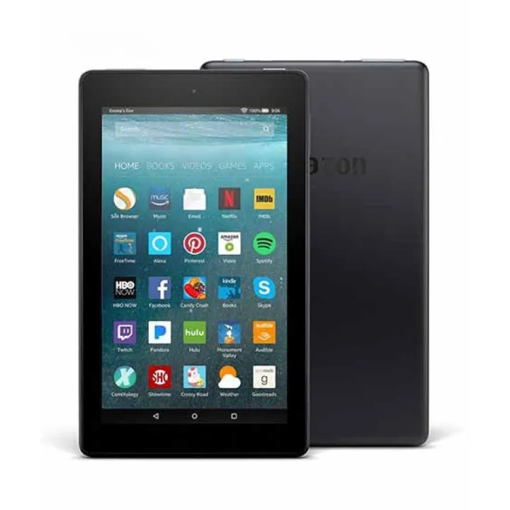 Amazon%20Fire%207%20Tablet%209th%20Generation%20%7C%207%20Inch%20IPS%20Display%20%7C%201GB%20RAM%2016GB%20Storage%20%7C%20Quad-Core%201.3GHz%20Processor%20%7C%202MP%20Front%20&%20Rear%20Cameras%20%7C%202980mAh%20Battery%20%7C%20Good%20Condition%20-%20Image%202