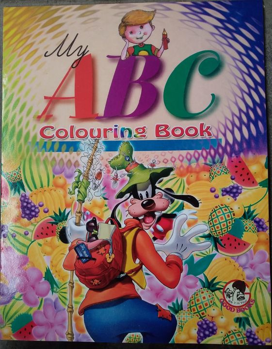 Coloring Book |Kids Educational Coloring & Drawing Book| | Daraz.pk