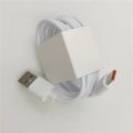 Oppo 33 Watt Supervooc original Fast Charger Cable For OPPO A96 A76 F19 F19 Pro Find N X K9X R11 R17 Reno 7 se 6 Pro With 1M Oppo 33w USB to Type-C Cable. 