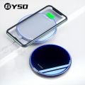 Qi Wireless Charger For iPhone 11 Wireless Charging / Fast Charger Pad For iPhone 12 SE 2020 XIAOMI MIX 2S/ Mi 9 Chargers. 
