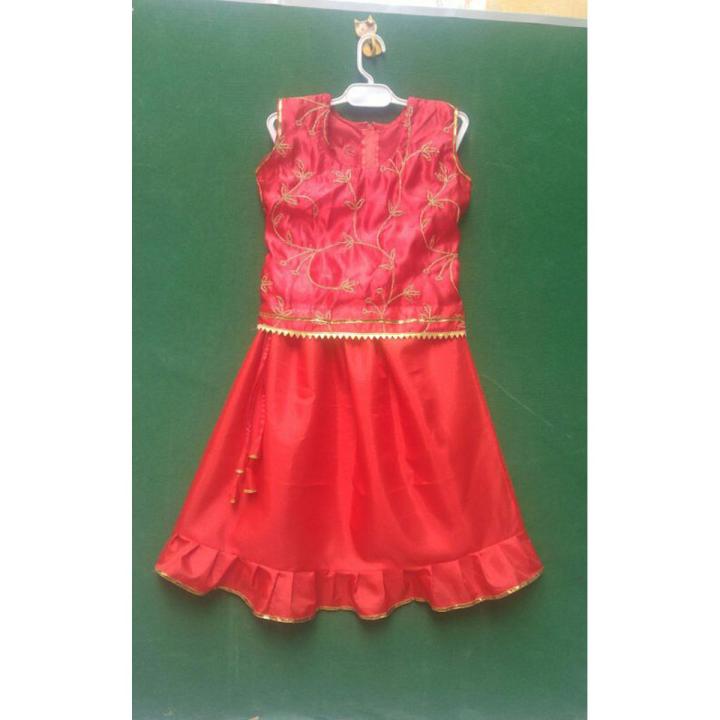 lehenga and choli for girls