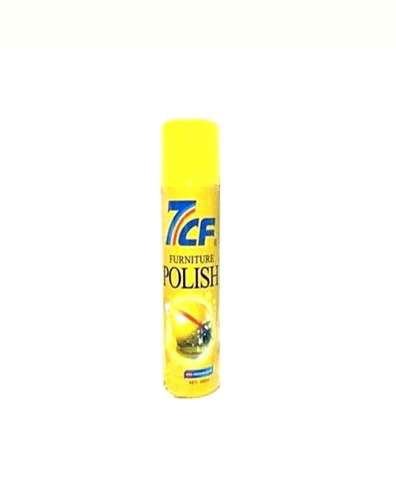 7cf Furniture Spray Polish - 550ml