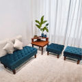 4 Seater Puffy Sofa Set Furniture Sofas | Sofa Set | Sofa Sets | Premium Quality | Comfortable & Stylish Design | Customize in All Colors | 12 Years Warranty | Luxury Home Decor for Living Room & Bedroom. 