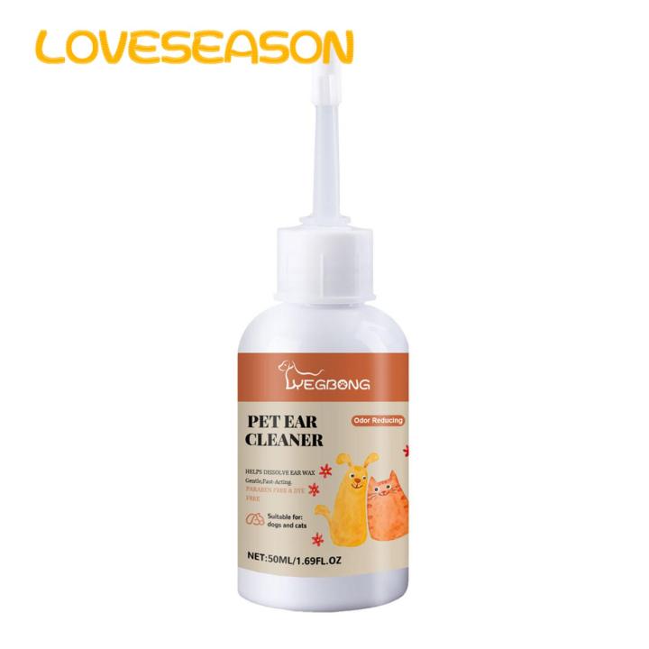 Foaming ear cleaner for dogs hotsell