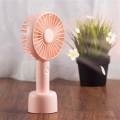 Portable Electric Rechargeable Handy Cooling Fan With Rechargeable Cell. 