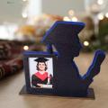 Wooden Graduation Picture Frame Graduation Photo Frame Grad Hat Design for Desktop Display Perfect Gift for Graduates Grad Theme Party Decoration Buy Graduation Theme Picture Frame. 