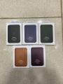 Leather Magsafe Animation iPhone Wallet High Quality. 