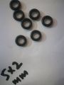 100Pcs O-Ring 5X2 - Inner Dia:5mm X Thickness:2mm and Outer Diameter: 9mm ORing. 