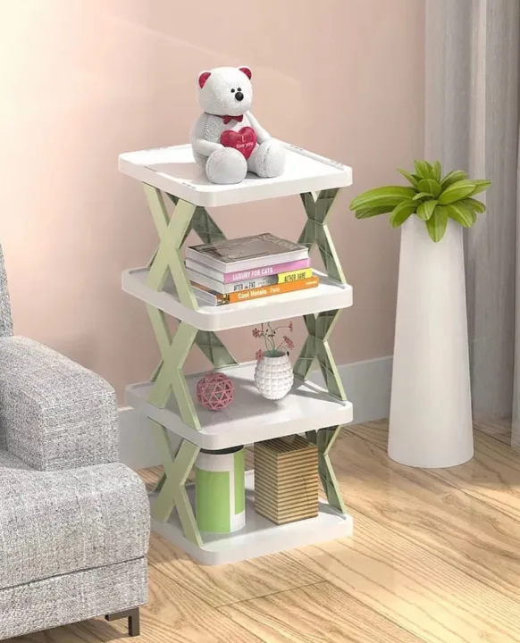 Imported%203,%204%20and5%20Layers%20Of%20Plastic%20Door%20Shoe%20Rack%20Simple%20Multi-layer%20Shoe%20Cabinet%20Bathroom%20Local%20Space%20Layered%20Shoe%20Storage%20Organizer%20-%20Image%202