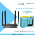 TP-Link Wi-Fi Router TL-WR845N /  TL-WR846N Triple & Four Antenna 300Mbps Wireless N Router - 18 Months Brand Warranty. 