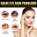Eye Tightening Cream Reducing Fine Lines Firming Anti Dark Circle Repairing Roughness Whitening Nourishing Dry Eye Wrinkle Cream. 