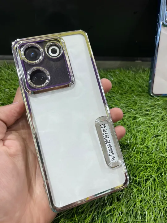 Tecno%20Camon%2020/%20Camon%2020%20pro%20%20Back%20Cover%20Luxury%206D%20Plating%20Soft%20Case%20Camera%20Lens%20Protection%20Square%20Frame%20Silicone%20Glossy%20Shockproof%20Mobile%20Phone%20Cases-%20Tecno%20Camon%2020/%20Camon%2020%20pro%20Girls%20&%20Boys%20Back%20Cover%20-%20Image%205