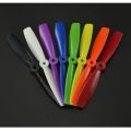 2 Blades Plastic Toy Fan Propeller Plastic Fan Blades For Mini DC Toy Motor And DIY Project And Drone Fan Propeller. 