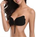 Pushup Kiss Bra Butterfly Dori Invisible Bra. 