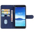 Leather Phone Case For Alcatel 7. 