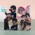 New Bl Comic Lost In The Cloud Acrylic Stand Figure Campus Love Model Doll Standing Sign Gift Desktop Decor. 