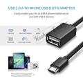 Premium Quality OTG Cable  USB 2.0/usb 3.0 Reader  Adapter for Android. 