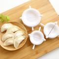 Pack of 3 Different sizes samosa maker samosa shaper - Dumpling Press Mold - Roohan Store. 