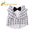 Bird Costume Soft Grid Print Parrot Shirt. 